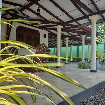 Nima Villa Tangalle Exterior photo