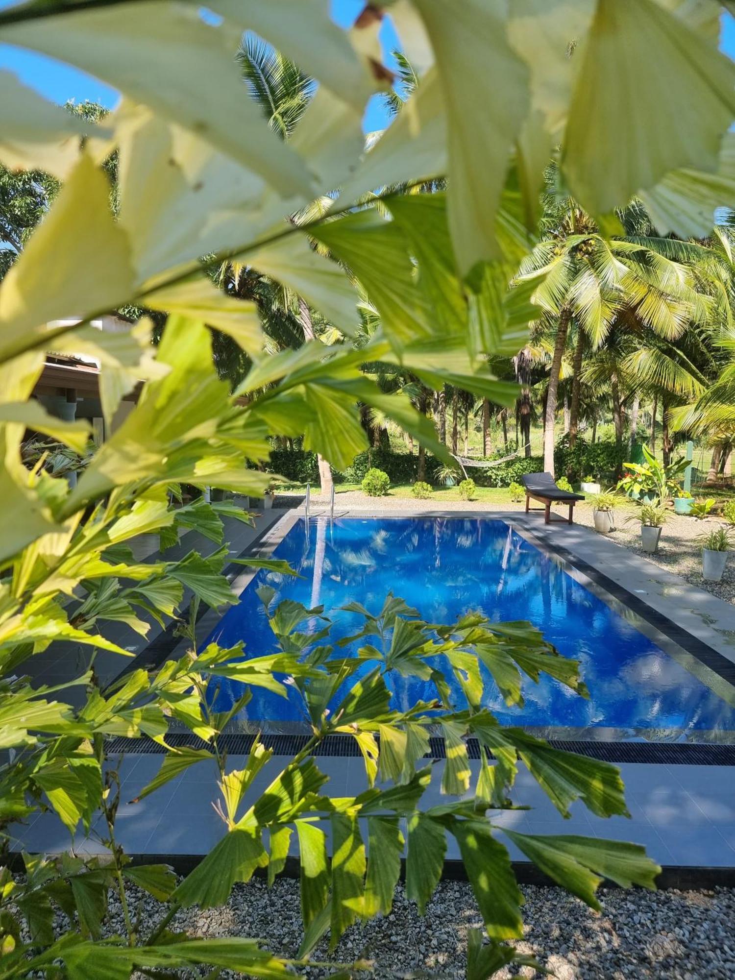 Nima Villa Tangalle Exterior photo